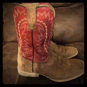Boys youth cowboy boots